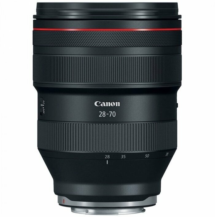 Объектив Canon RF 28-70mm f/2L USM