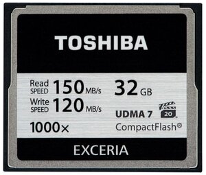 Карта памяти Toshiba CF-*TGI