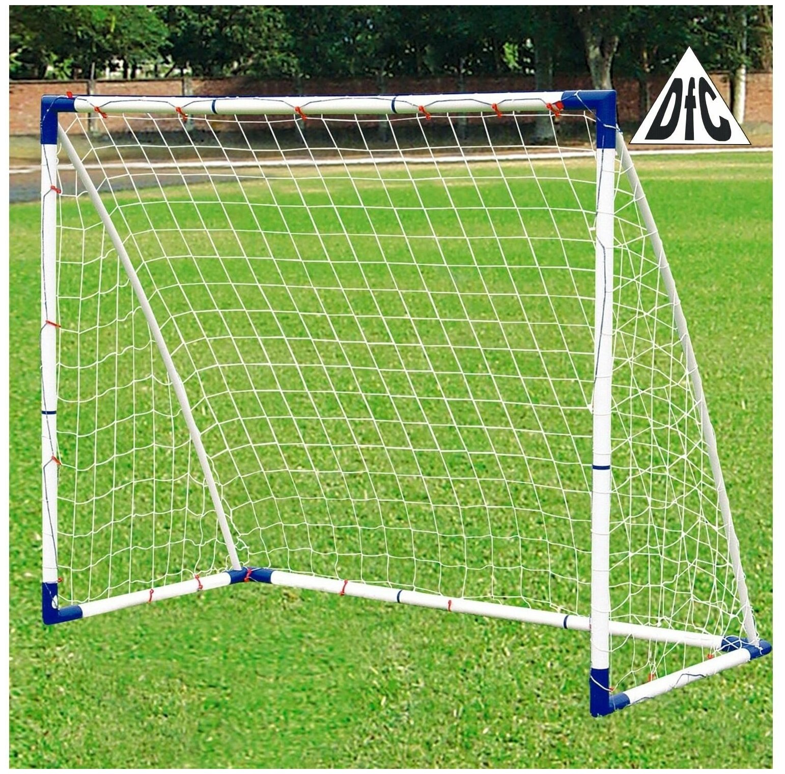 Ворота игровые DFC 4ft х 2 Portable Soccer GOAL429A