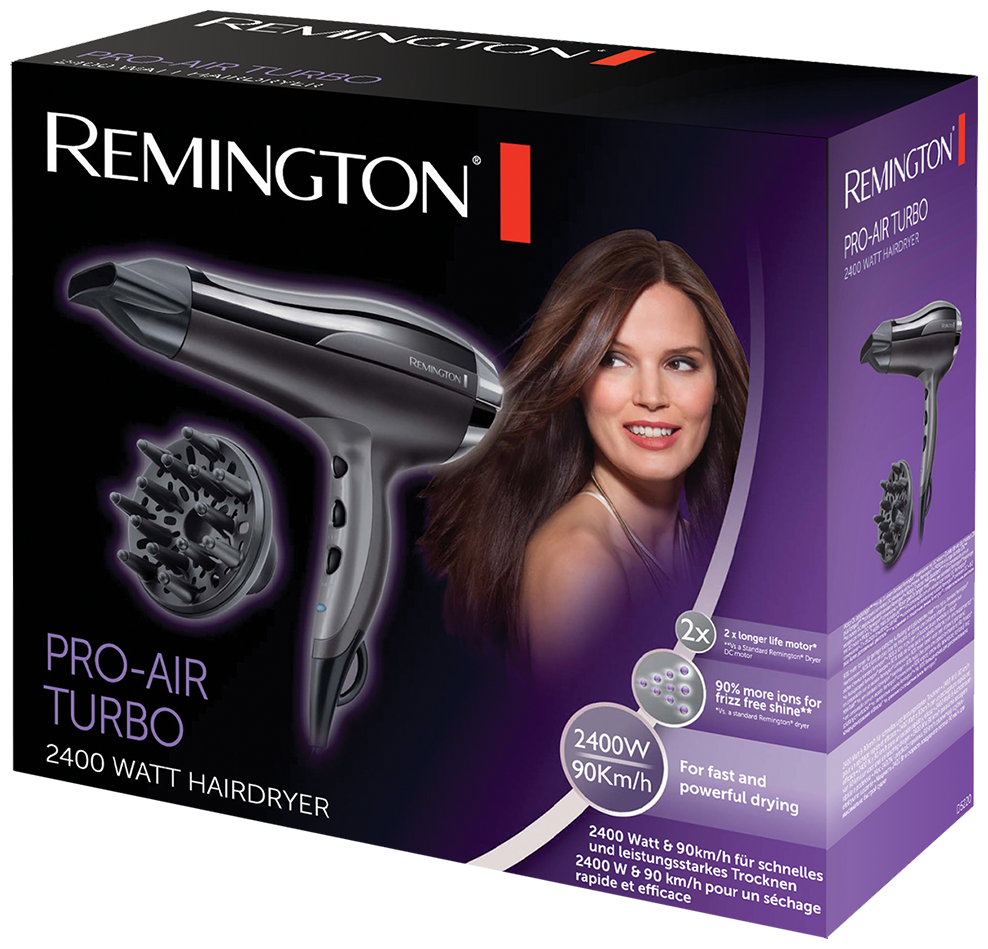 Фен Remington D 5220 - фотография № 2