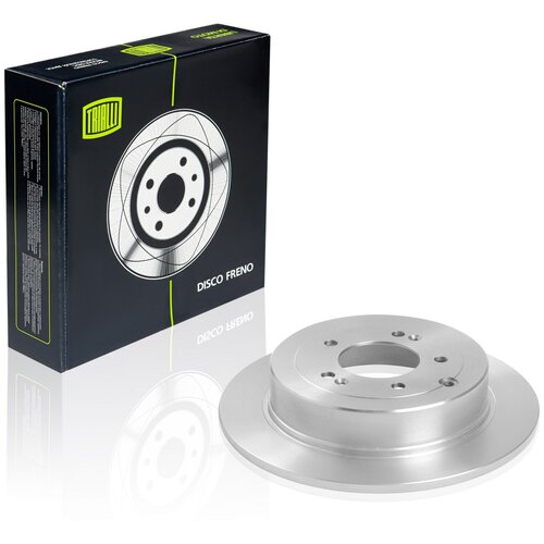 фото Диск тормозной задний для автомобилей kia sportage (15-) d=302 trialli