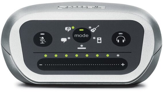 Мобильный аудиоинтерфейс Shure MVI-DIG