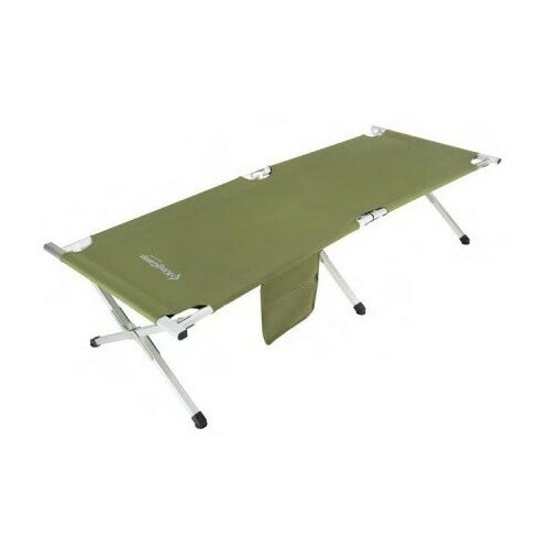 Кровать складная King Camp 3806A Armyman Camping Bed Зеленый туристическая кровать складная king camp 2026 camping jak cot серый 190х68х48