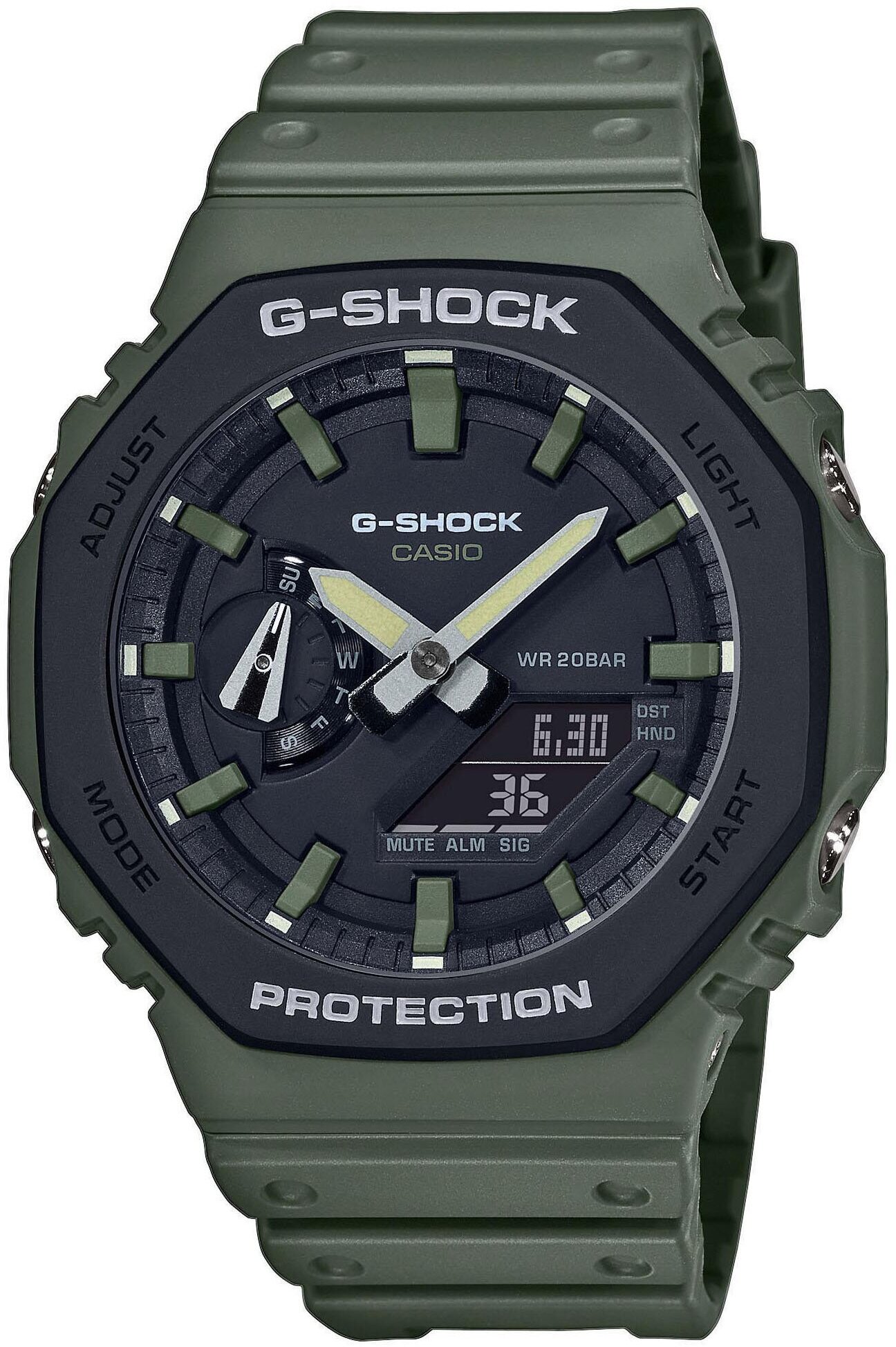 Наручные часы CASIO G-Shock GA-2110SU-3A