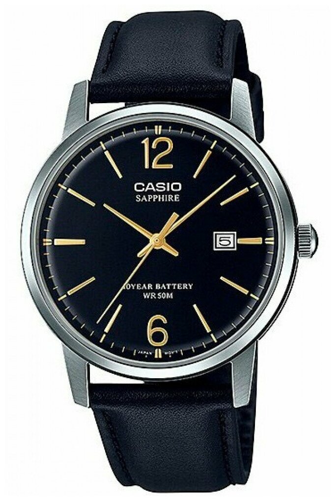 Наручные часы CASIO MTS-110L-1A