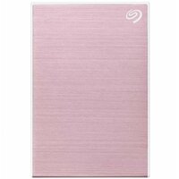 Внешний жесткий диск Seagate STKB2000405 2000ГБ Seagate One Touch portable drive 2.5" USB 3.0 Rose Gold