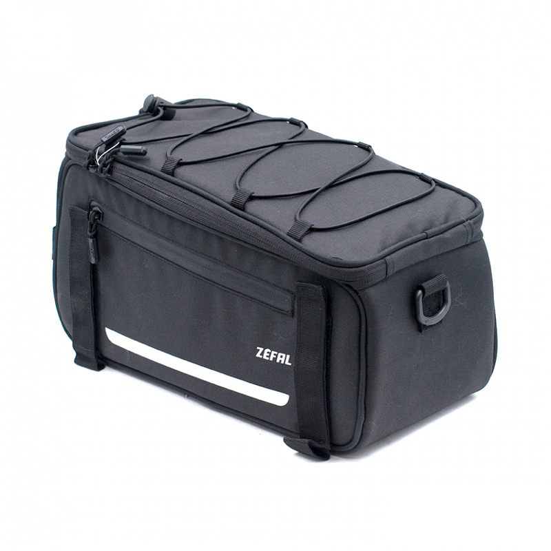 Сумка на велобагажник Zefal Z Traveler 40 Rear Bag (б/р)