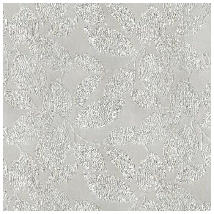 Рулонная штора Лиаф, белый, 57х160 см