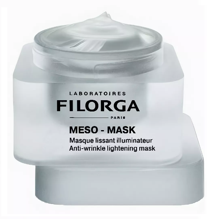 Filorga Мезо-маска Разглаживающая маска, придающая сияние коже 50 мл (Filorga, ) - фото №10