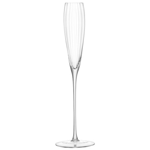 фото Набор из 2 бокалов для шампанского 165 мл lsa international aurelia (g874-06-776)