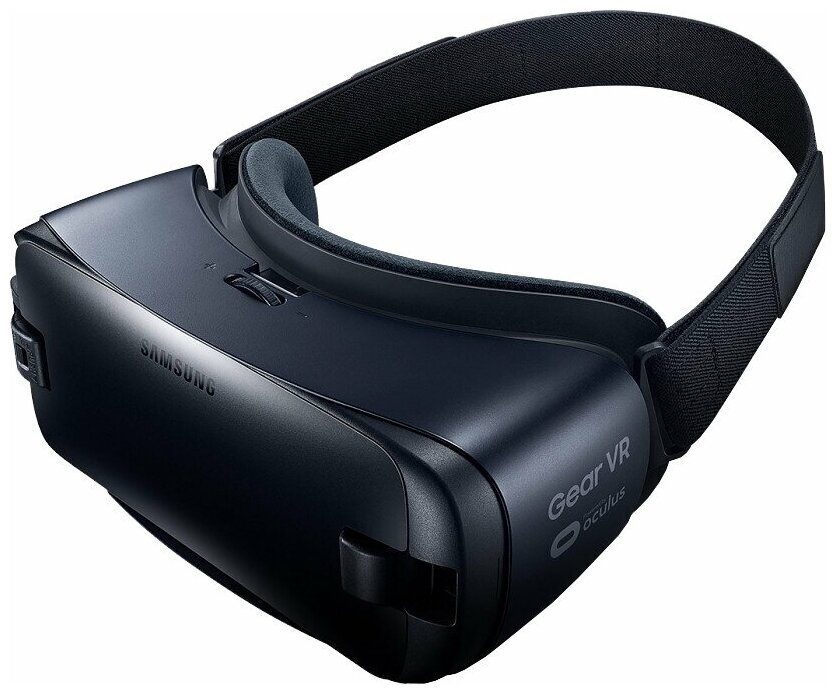    Samsung Gear VR Black