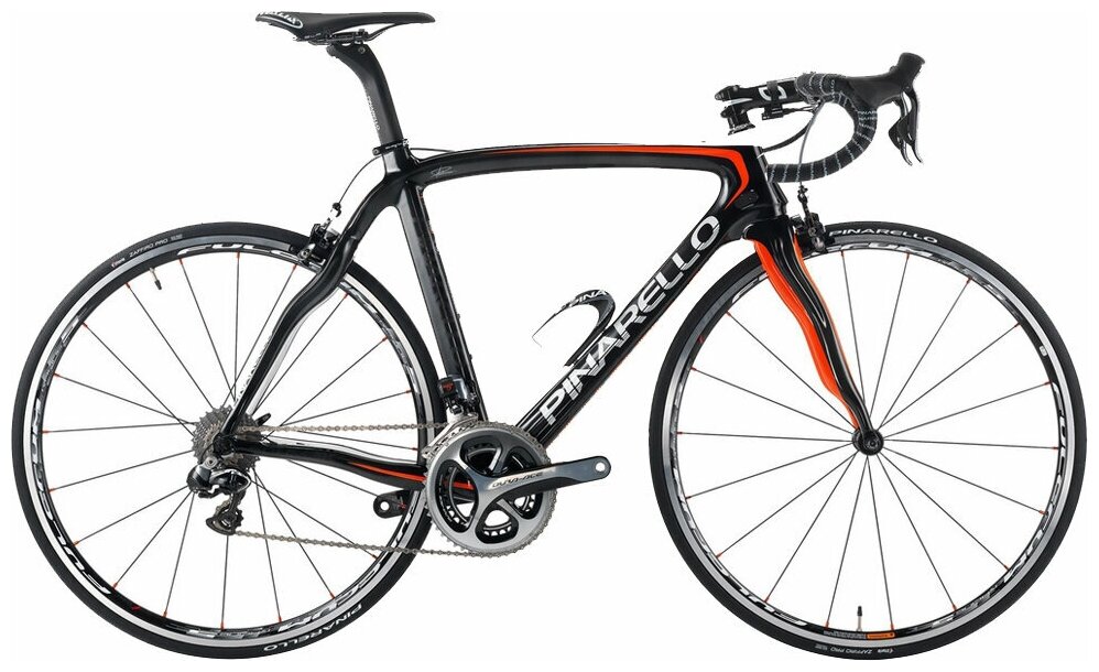 Шоссейный велосипед Pinarello Prince Dura-Ace Di2 Racing Speed (2015)