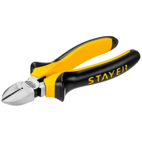 Бокорезы Stayer TOPGrip 160мм