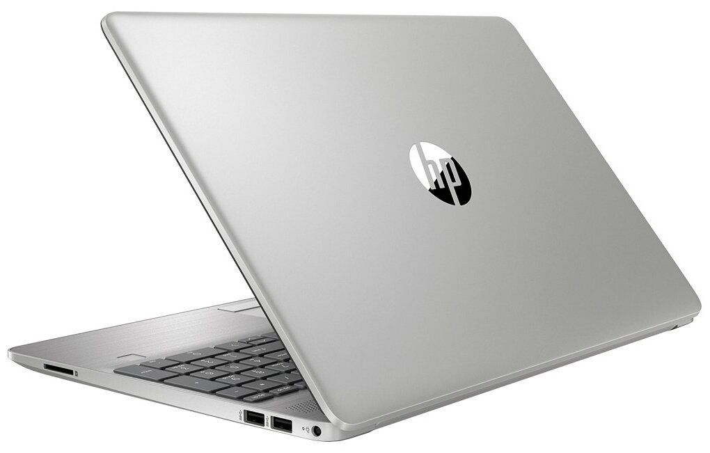 Ноутбук 197Q7EA#ACB HP 250 G7 Core i3-1005G1 1.2GHz,15.6 FHD (1920x1080) AG,8Gb DDR4(1),256Gb SSD,DVDRW,41Wh,2.1kg,1y,Dark,Win10Pro