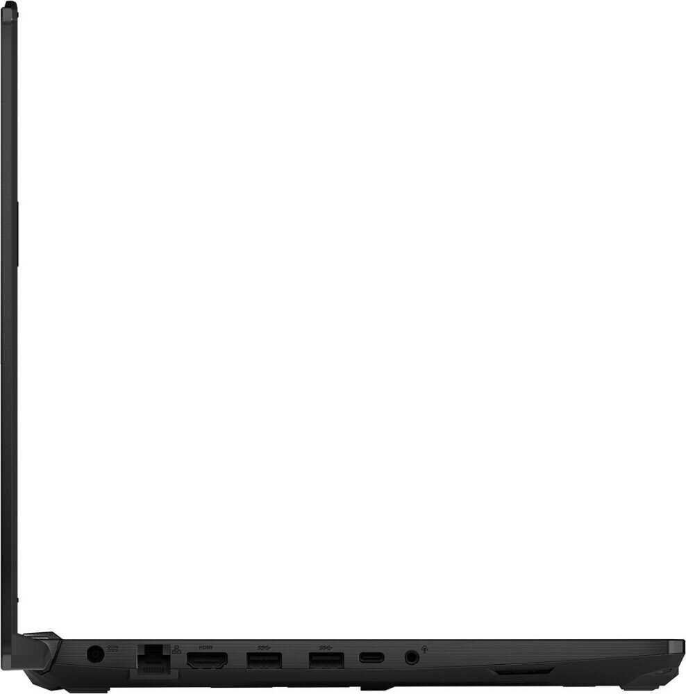 Ноутбук ASUS TUF Gaming F15 FX506QM-HN053, 15.6", AMD Ryzen 7 5800H 16ГБ, 512ГБ SSD, NVIDIA GeForce RTX 3060 для ноутбуков - 4096 Мб, noOS, - фото №12