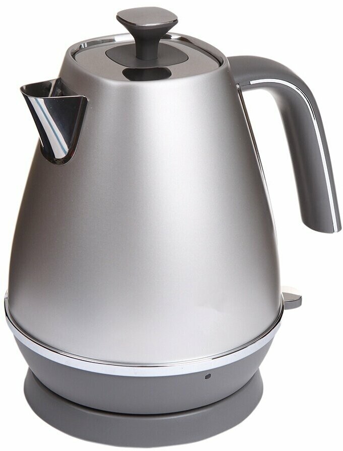 Чайник De'Longhi KBI 2001 Silver