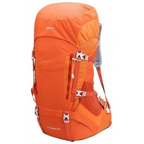 Рюкзак Xiaomi ZaoFeng Outdoor Mountaineering Bag ZENPH (HW110201) Orange 50L