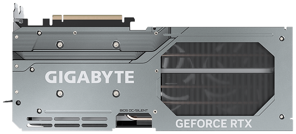 Видеокарта Gigabyte GeForce RTX 4070TI 12288Mb 384 GDDR6X Ret (GV-N407TGAMING OC-12GD) - фото №4