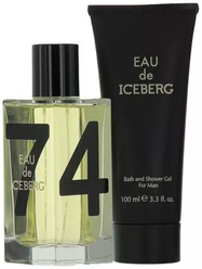 Eau De Iceberg Sensual Musk