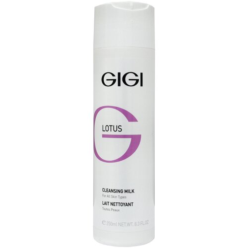 GIGI LOTUS BEAUTY Cleansing Milk