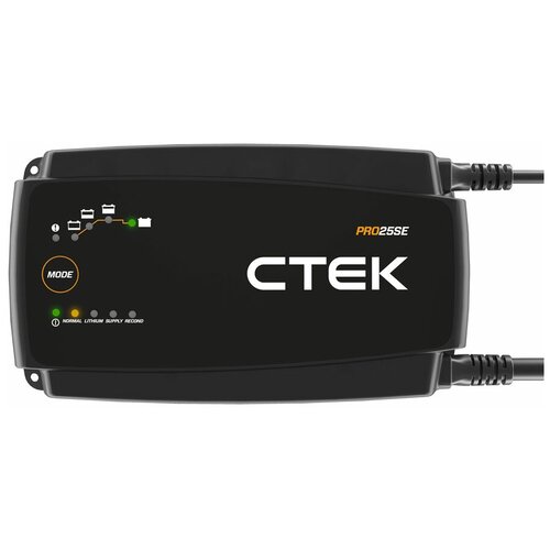 Профессиональное зарядное устройство CTEK PRO25SE