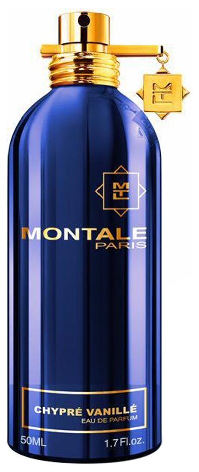 MONTALE парфюмерная вода Chypre Vanille, 50 мл