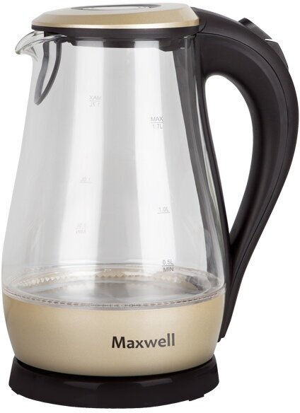 Чайник Maxwell - фото №4