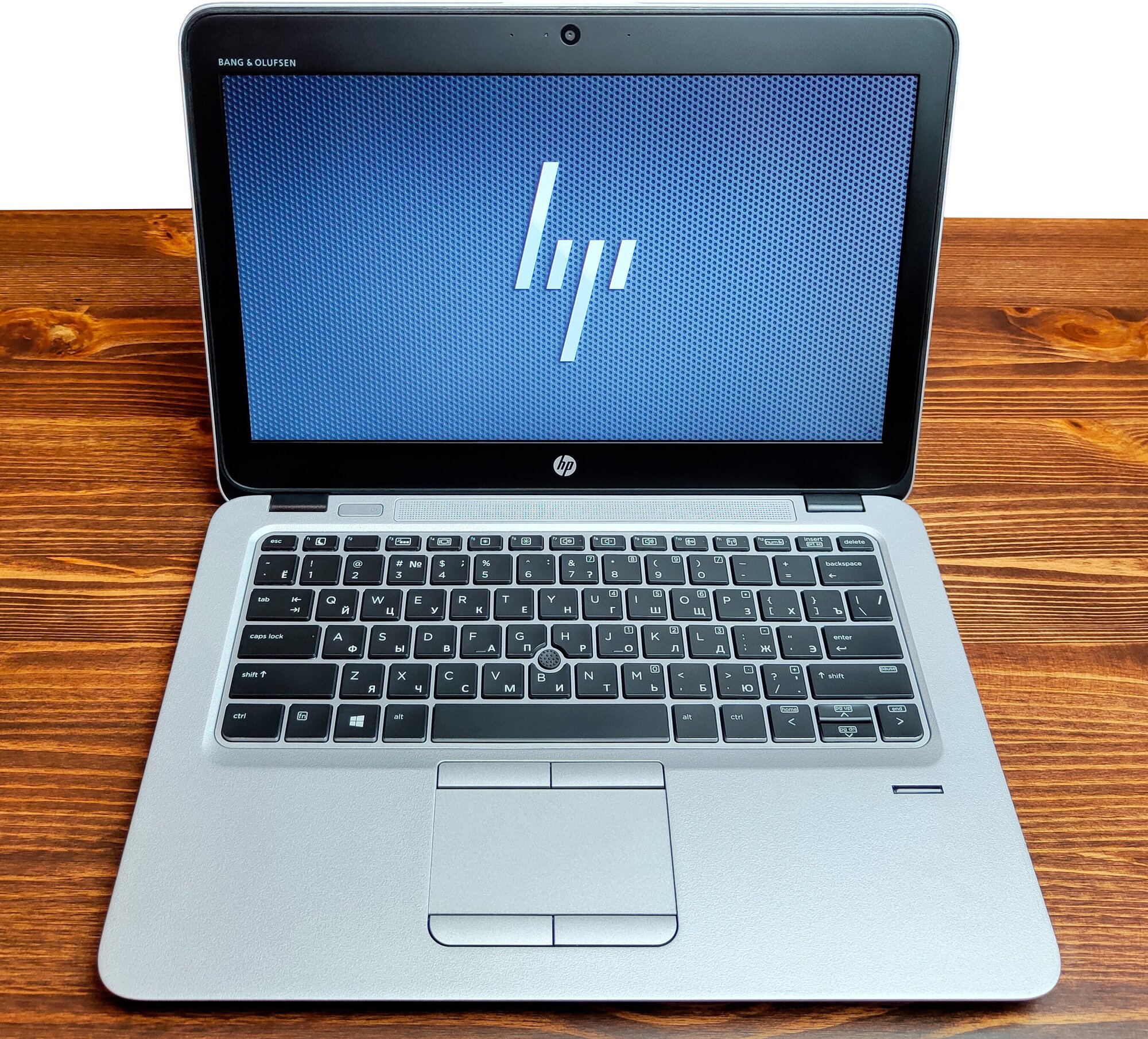 12.5" Ноутбук HP EliteBook 820 G3 1366x768, Intel Core i5 6300U, RAM 4 ГБ, SSD 128 ГБ, Intel HD Graphics 520, Windows 10 Pro, RU