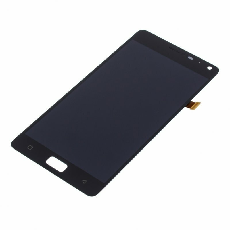 Дисплей для Lenovo Vibe P1 (в сборе с тачскрином) черный