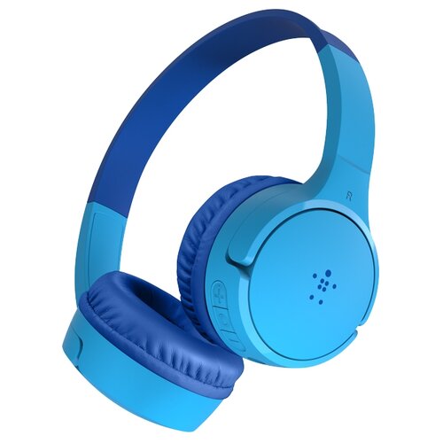 Belkin SoundForm Mini AUD002bt голубой 328500₽
