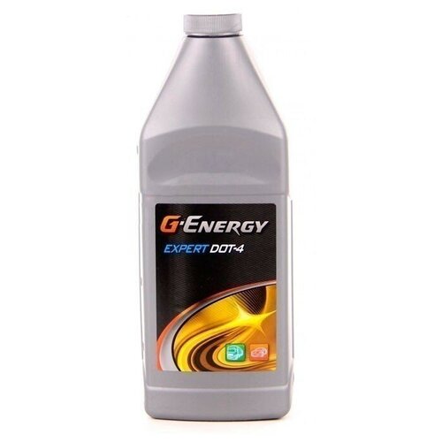 Жидкость тормозная G-ENERGY EXPERT DOT-4 0 910КГ 4630002598333