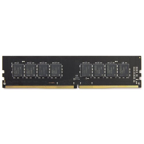 Оперативная память AMD Radeon R7 Performance 8 ГБ DDR4 2400 МГц DIMM CL16 R748G2400U2S-UO