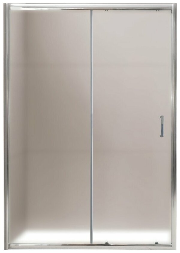 Душевая дверь в нишу BelBagno - фото №12