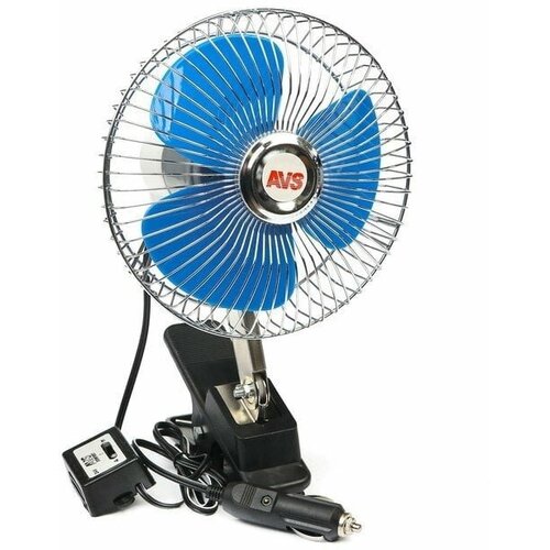 Автомобильный вентилятор 24В 6 AVS Comfort 252800₽