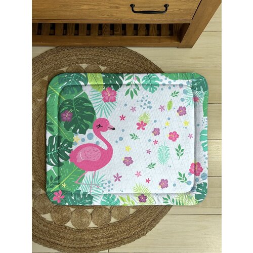 Коврик для ванной 70х85 см sfer.tex 6