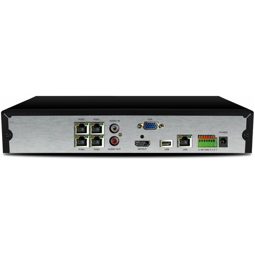 AltCam IVR482P 4-  8, 0 PoE IP-