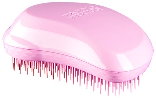 TANGLE TEEZER массажная щетка Fine & Fragile, для мытья головы, для распутывания волос, 9 см