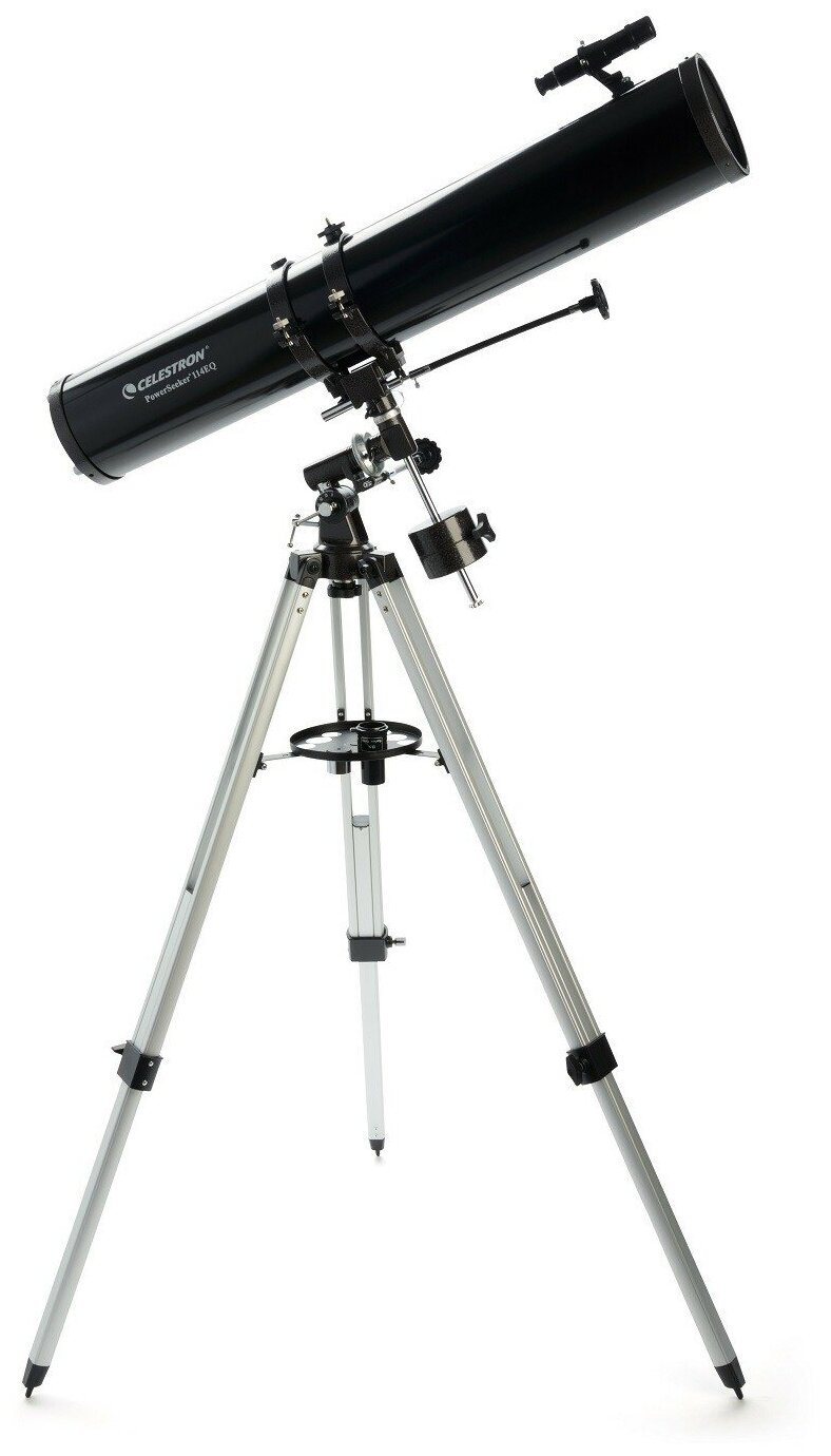 Телескоп Celestron PowerSeeker 114 EQ-MD