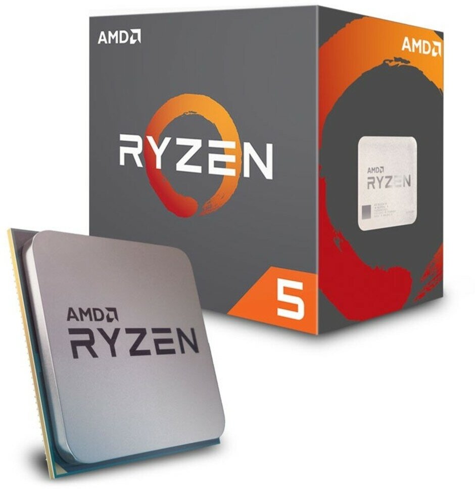 Процессор AMD Ryzen 5 1600, SocketAM4 OEM [yd1600bbm6iae] - фото №8