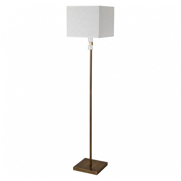 Торшер Arte Lamp North A5896PN-1PB