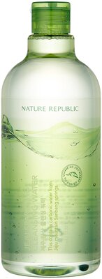 NATURE REPUBLIC вода очищающая