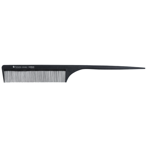 hairway расческа гребень carbon advanced 05084 22 5 см Hairway расческа-гребень Carbon Advanced 05082, 22 см