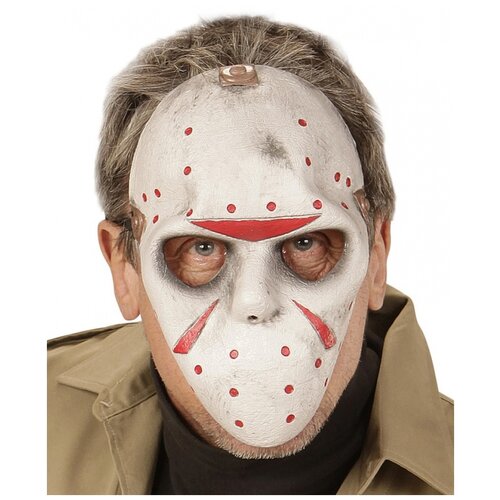фото Хоккейная маска на хэллоуин 'джейсон' widmann