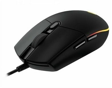 Мышь Logitech G G102 Lightsync Black