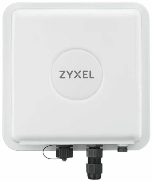 Точка доступа ZYXEL WAC6552D-S 802.11ac 2x2 External AP with integrated Smart Antenna (no PSU)