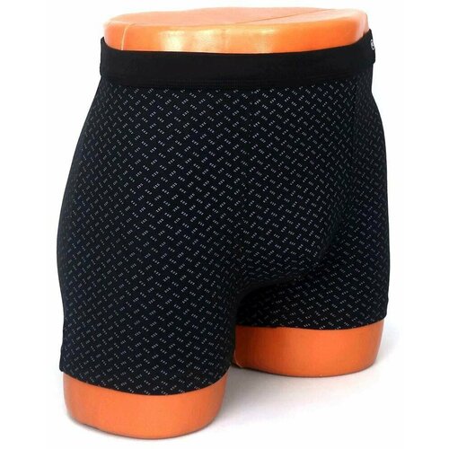 Плавки Fukai, размер 7XL, черный