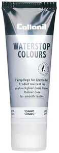 Фото Collonil Водоотталкивающий крем Waterstop Colours 751 черный