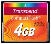 Карта памяти Transcend TS4GCF133