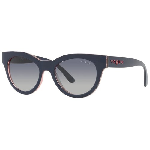 солнцезащитные очки vogue eyewear vo 2871s 286414 розовый Солнцезащитные очки Vogue eyewear VO 5429S 29934L, синий