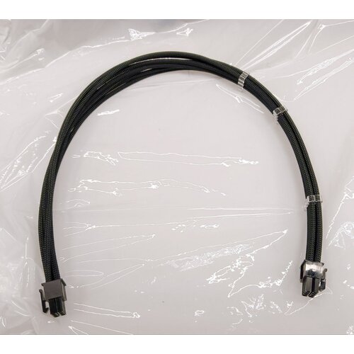 Кабель питания SEASONIC 8pin на 62 PCIe Индивидуальная оплетка 130000₽